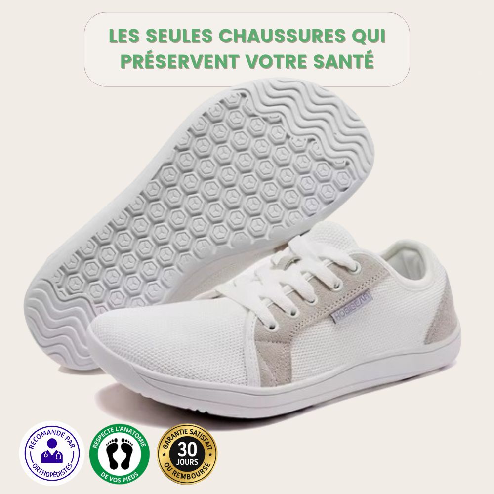 Barefoot Liberty - Libère vos Pieds, Aligne votre Corps et Soulage la Douleur