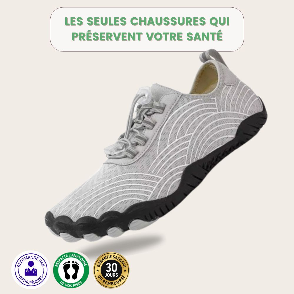 Barefoot Balance - Libère vos Pieds, Aligne votre Corps et Soulage la Douleur