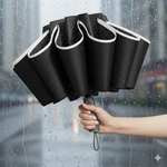 Parapluie Inversé Elegancia - Votre Allié contre la Pluie et le Vent
