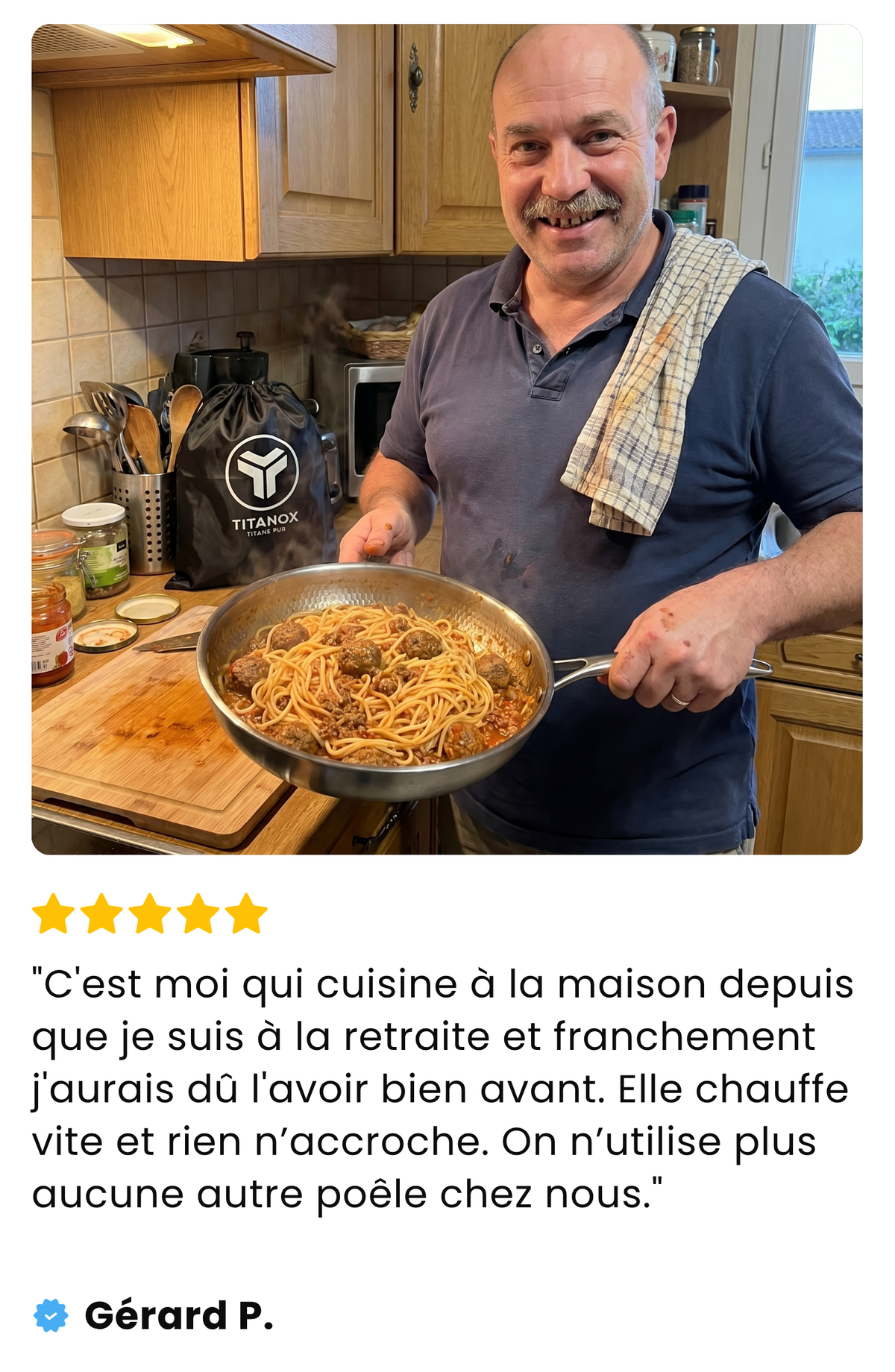 Le revêtement a une date de péremption