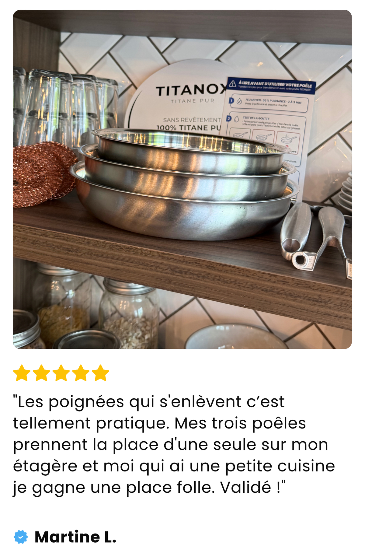Chaque rayure part quelque part